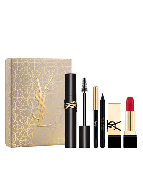 YSL BEAUTY MAKEUP TRIO RAMADAN GIFT SET | Gift Sets | YSL Beauty KSA